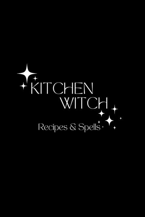 Knjiga Kitchen Witch Modern Myths