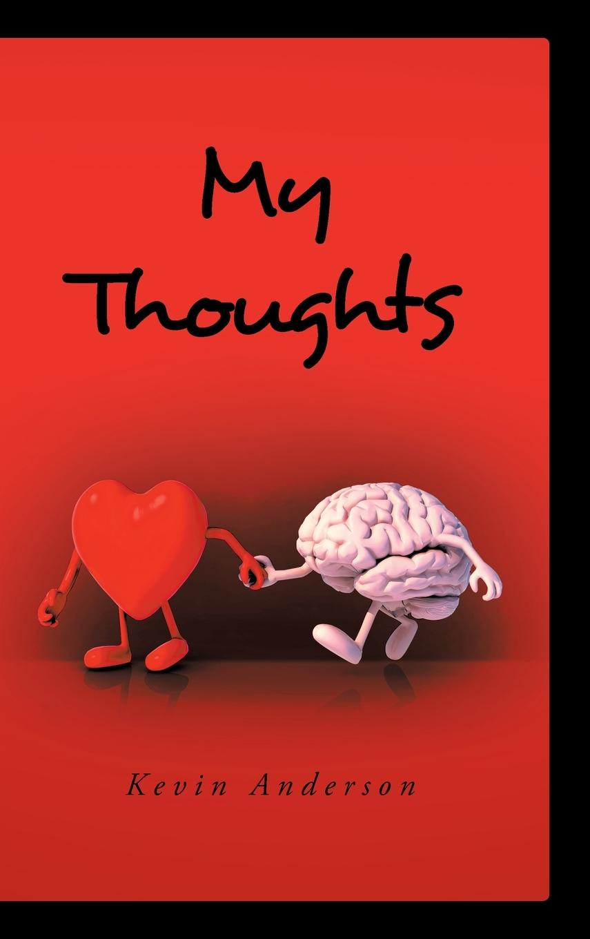 Buch My Thoughts Kevin Anderson