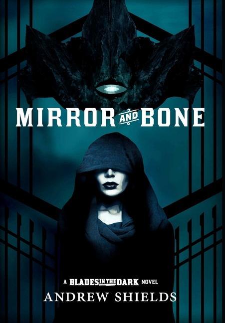 Knjiga Mirror and Bone Andrew Shields