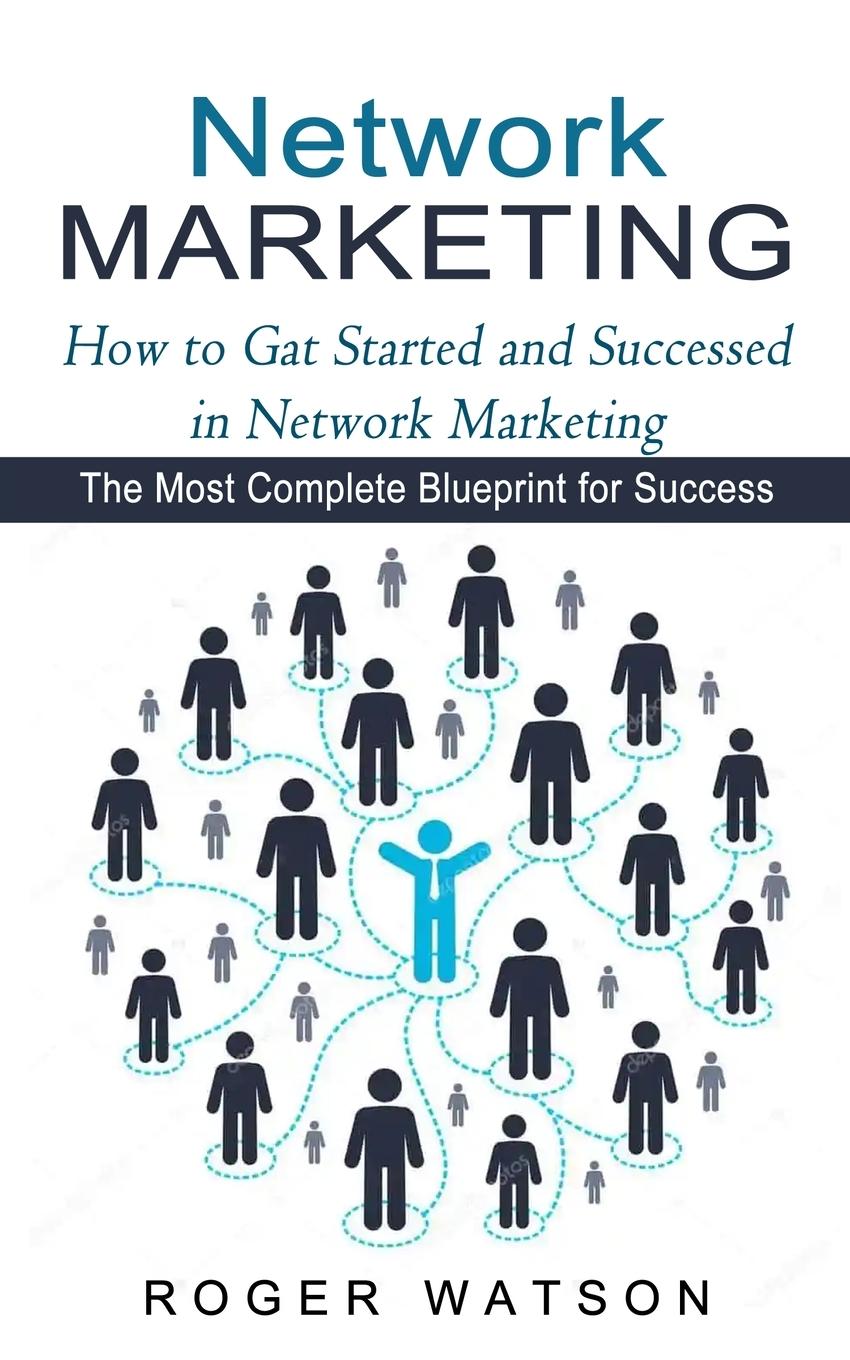 Kniha Network Marketing 