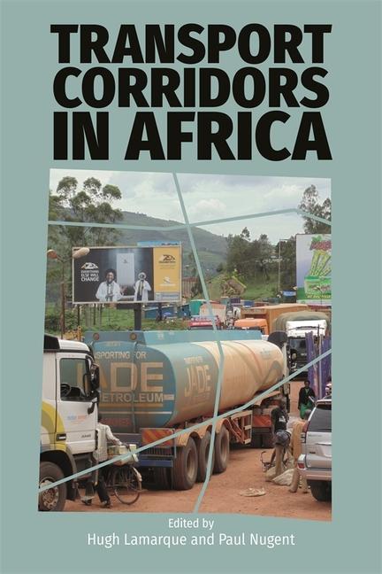 Könyv Transport Corridors in Africa Hugh Lamarque