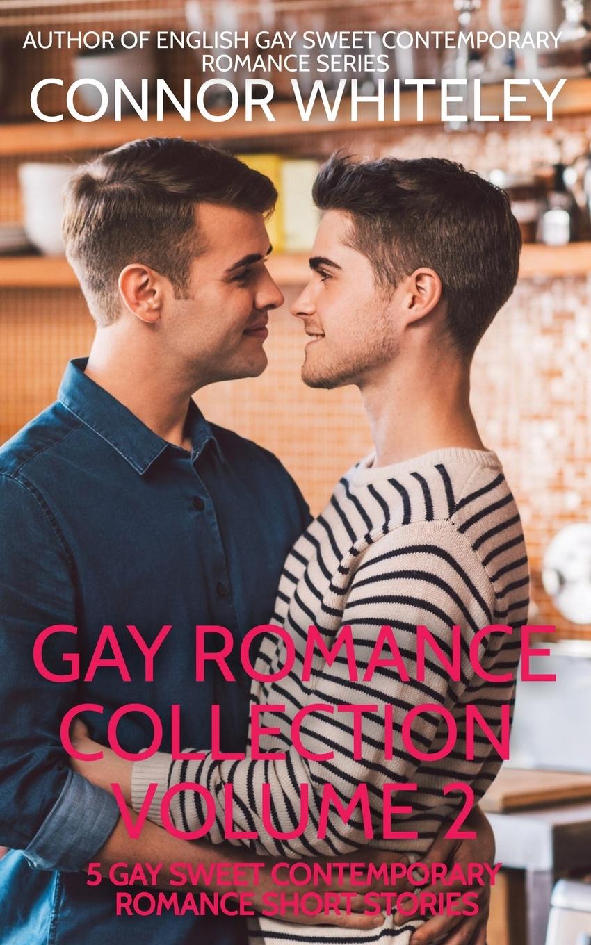 Книга Gay Romance Collection Volume 2 