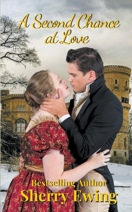 Libro Second Chance At Love Sherry Ewing