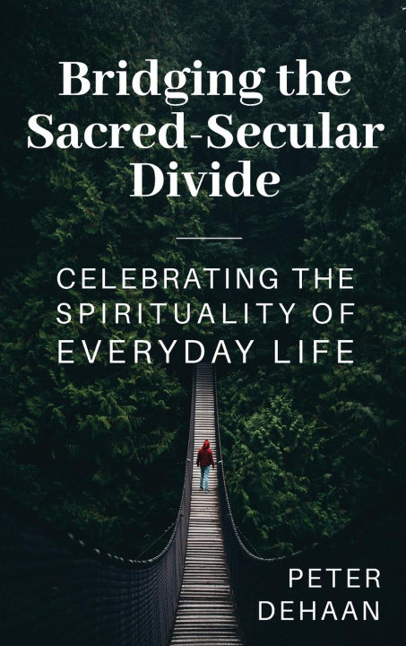Knjiga Bridging the Sacred-Secular Divide Peter DeHaan