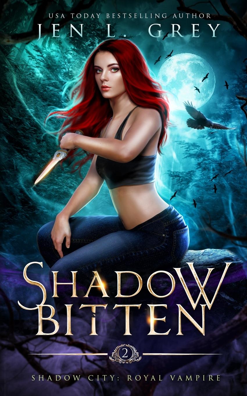 Knjiga Shadow Bitten Jen L. Grey