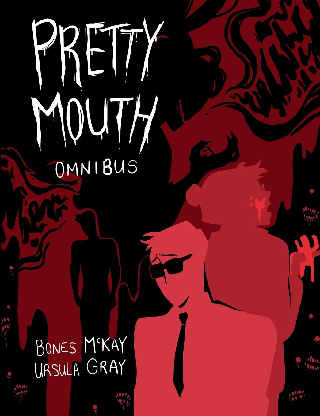 Knjiga Pretty Mouth Ursula Gray