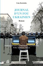Книга Journal d'un fou ukrainien 