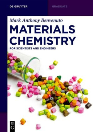 Könyv Materials Chemistry Mark Anthony Benvenuto