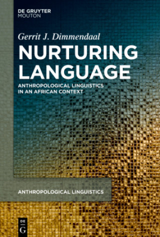 Βιβλίο Nurturing Language Gerrit J. Dimmendaal