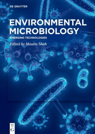 Книга Environmental Microbiology Maulin Shah