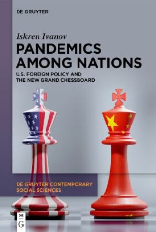 Knjiga Pandemics Among Nations Iskren Ivanov