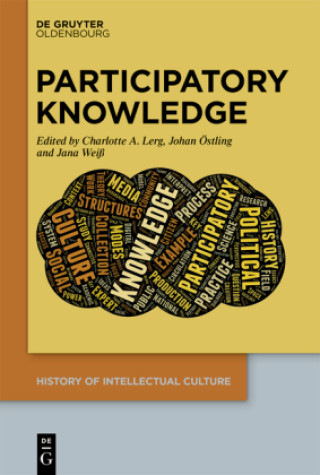 Knjiga History of Intellectual Culture 1/2022 Charlotte A. Lerg