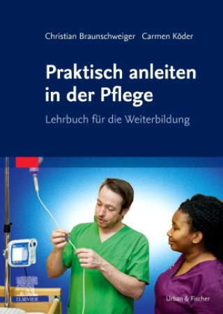 Книга Praxisanleitung Pflege Carmen Köder