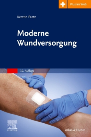 Kniha Moderne Wundversorgung Jan Hinnerk Timm