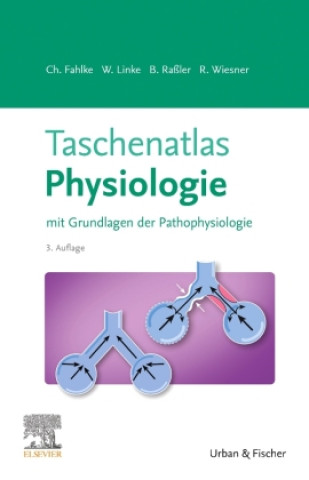 Книга Taschenatlas Physiologie Wolfgang A. Linke