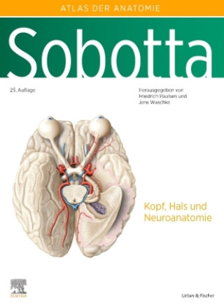 Carte Sobotta, Atlas der Anatomie  Band 3 Jens Waschke