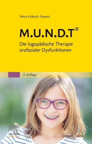 Kniha M.U.N.D.T Petra Krätsch-Sievert