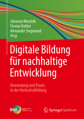 Kniha Digitale Bildung für nachhaltige Entwicklung Florian Kohler