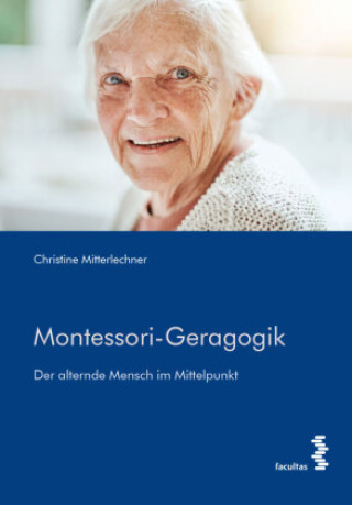 Kniha Montessori-Geragogik 