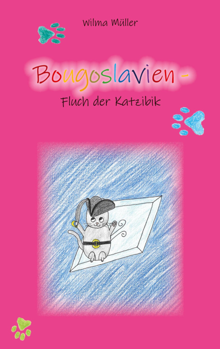 Knjiga Bougoslavien 14 Wilma Müller