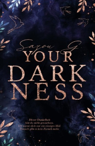 Knjiga Your Darkness Sazou G