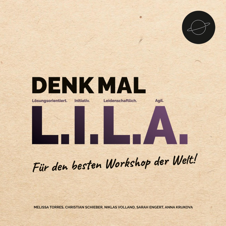 Buch Denk mal L.I.L.A. Christian Schieber