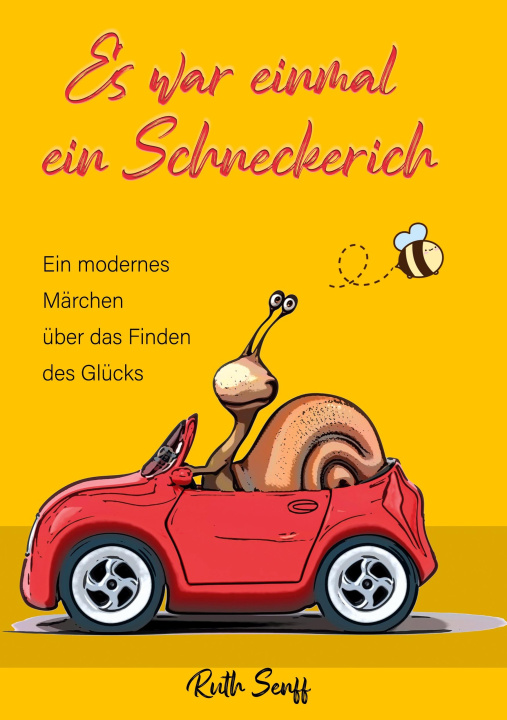 Knjiga Es war einmal ein Schneckerich 