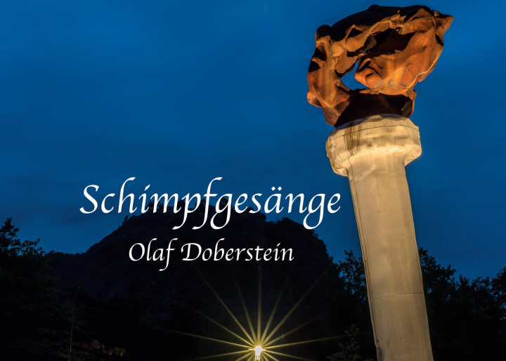 Knjiga Schimpfgesänge 