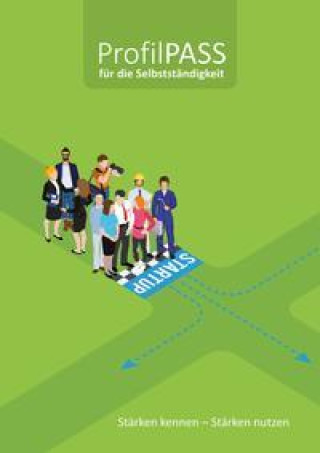 Buch ProfilPASS für die Selbstständigkeit 