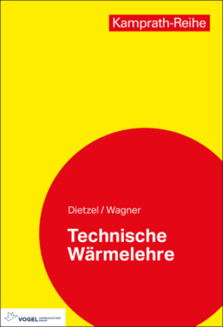 Kniha Technische Wärmelehre Walter Wagner