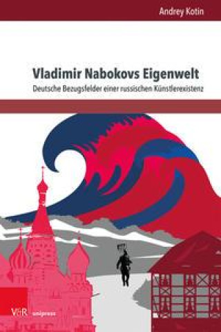Buch Vladimir Nabokovs Eigenwelt Andrey Kotin