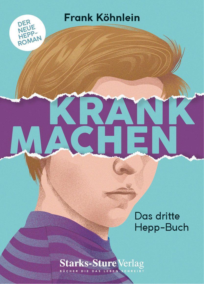 Knjiga Krankmachen Frank Köhnlein
