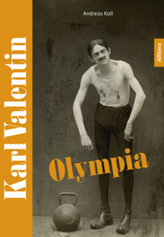Kniha Karl Valentin - Olympia Andreas Koll