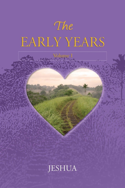 Buch Early Years Jeshua