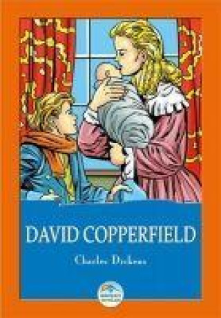 Knjiga David Copperfield 