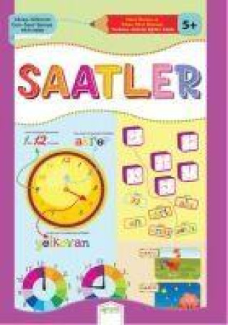 Knjiga Saatler 