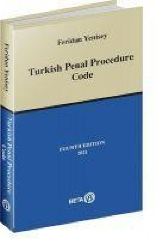 Knjiga Turkish Penal Procedure Code 