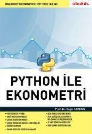 Knjiga Python ile Ekonometri 