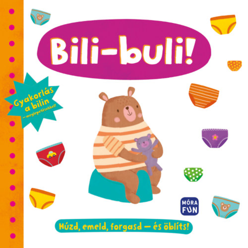Libro Bili-buli! 