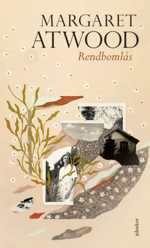 Książka Rendbomlás Margaret Atwood
