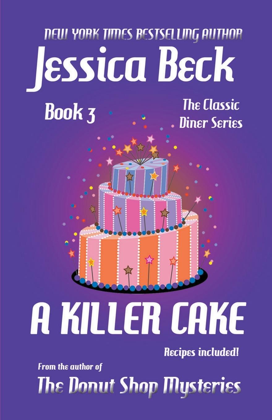 Knjiga Killer Cake Jessica Beck