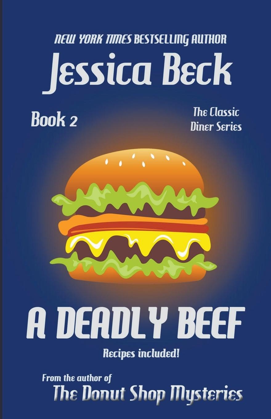 Knjiga Deadly Beef Jessica Beck