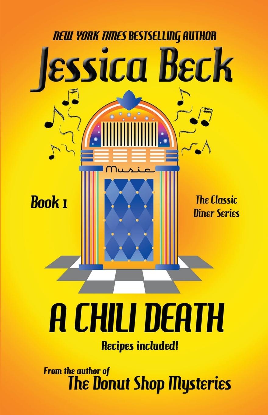 Knjiga Chili Death Jessica Beck