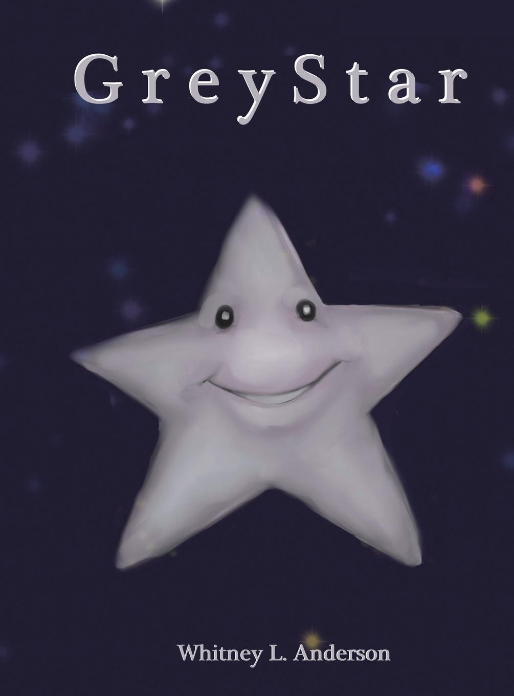 Book GreyStar Whitney L Anderson