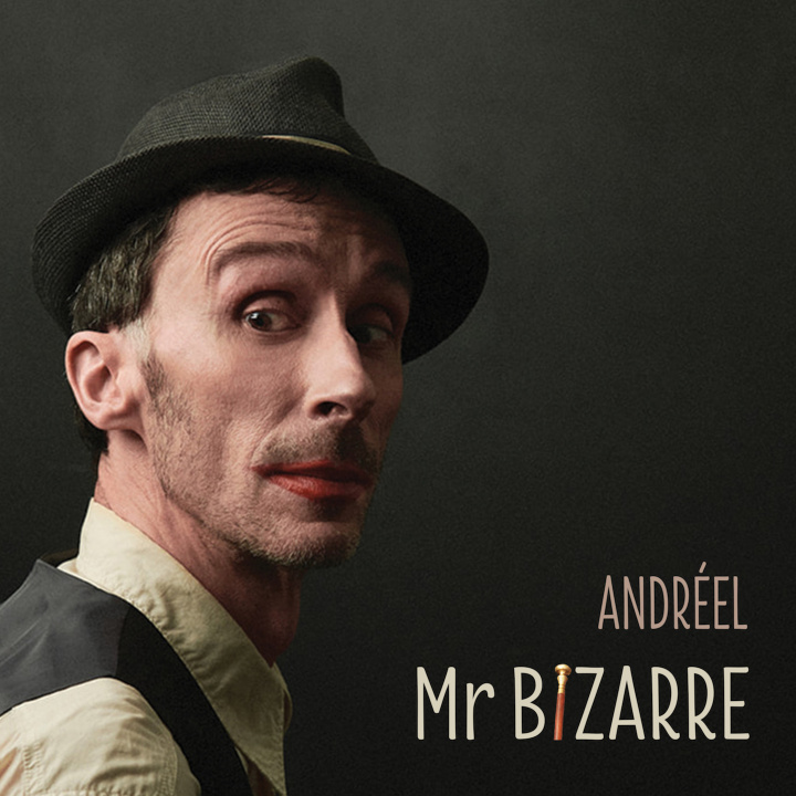 Audio MONSIEUR BIZARRE ANDRÉEL