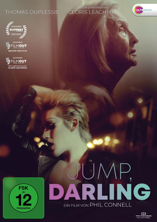 Video Jump, Darling, 1 DVD Phil Connell
