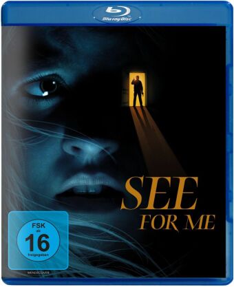 Videoclip See for me, 1 Blu-ray Randall Okita