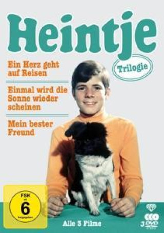 Video Heintje - Trilogie: Alle 3 Filme, 3 DVD (Special Edition) Hans Heinrich