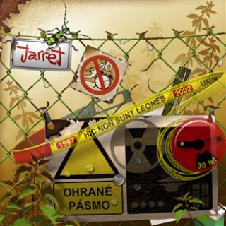 Audio Ohrané pásmo Jarret
