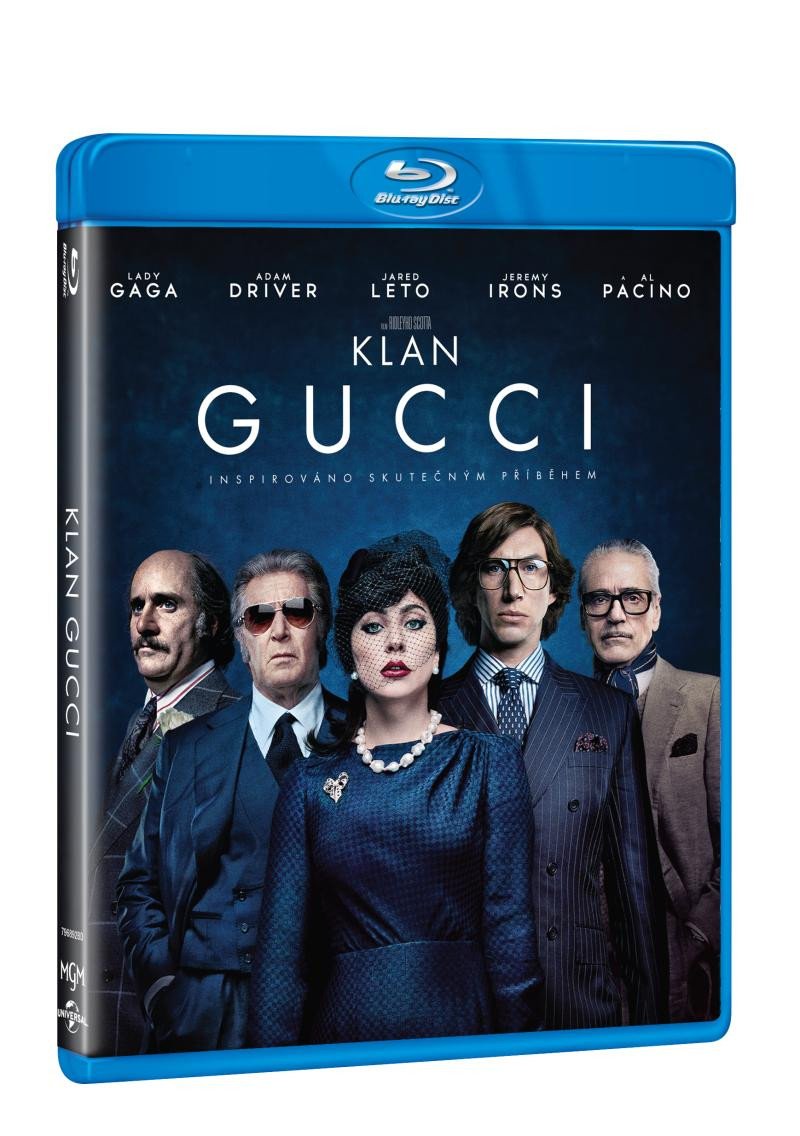 Videoclip Klan Gucci Blu-ray 